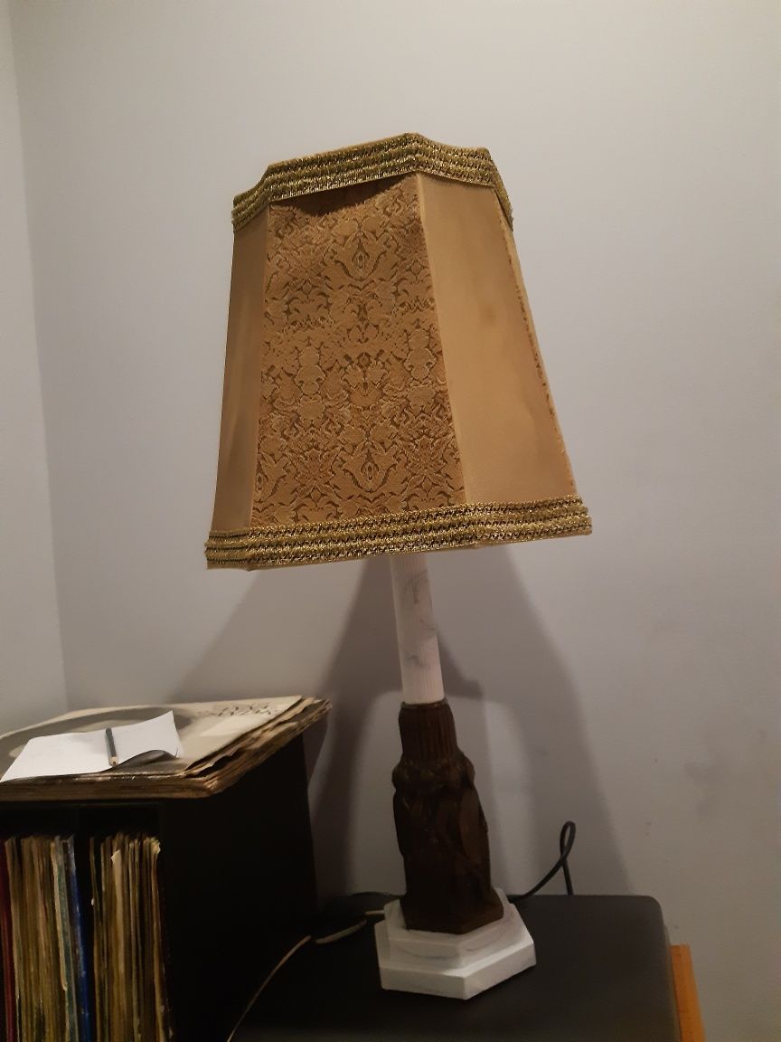 Lampa nocna żoliborz