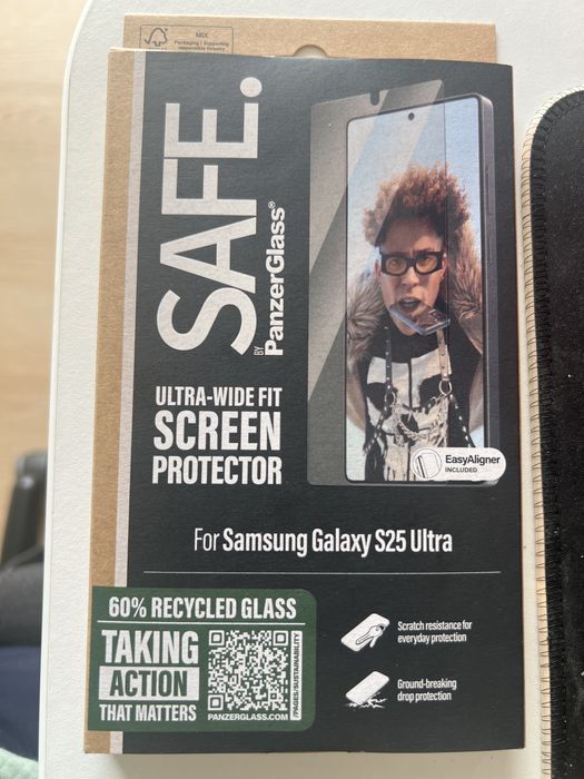 PanzerGlass Samsung Galaxy S25 Ultra