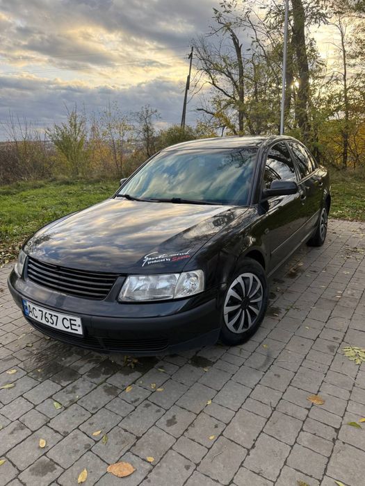Продам Pasat B5. TDI 1,9