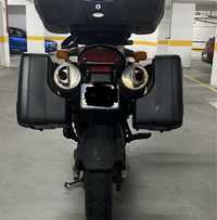 Malas laterais BMW F650 GS