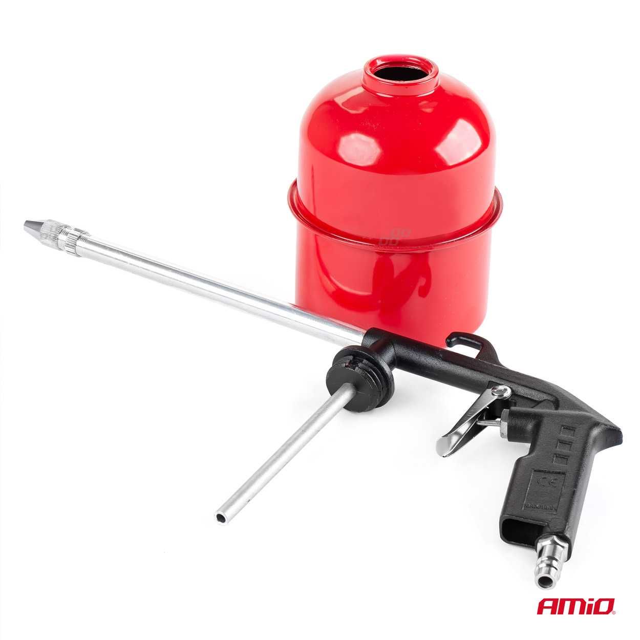 Pistolet do ropowania ropownica