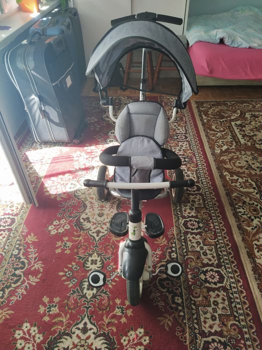 Rowerek trójkowy Kidsee TOYS