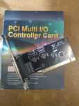 PCI multi I/O co troller card (X10)