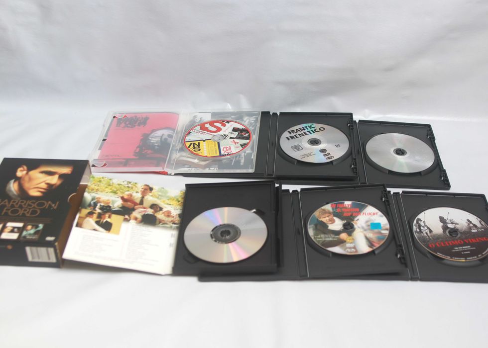 DVDs Originais em muito bom estado