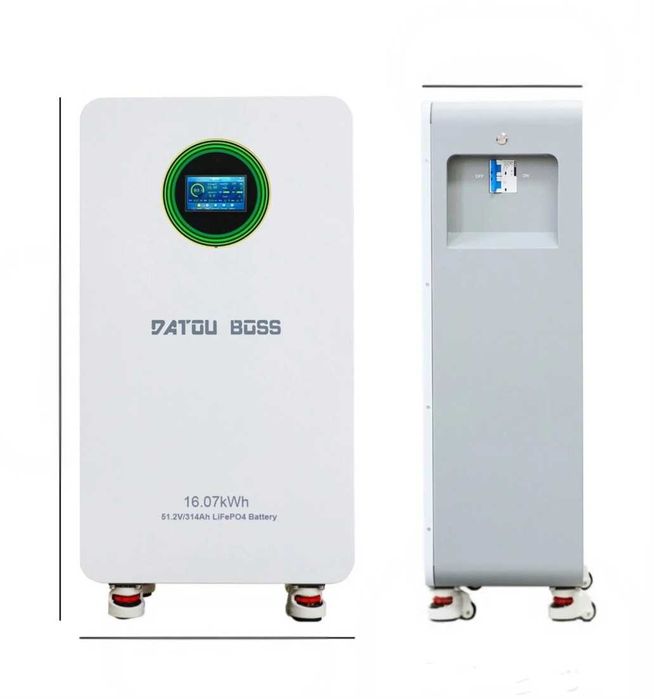 Литий  ионная батарея 48v