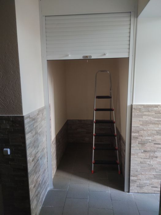 Захисні ролети, Жалюзі Римські штори, вікна