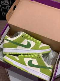 Nike Dunk Sb Niski Zielony Jabłko Eu 40