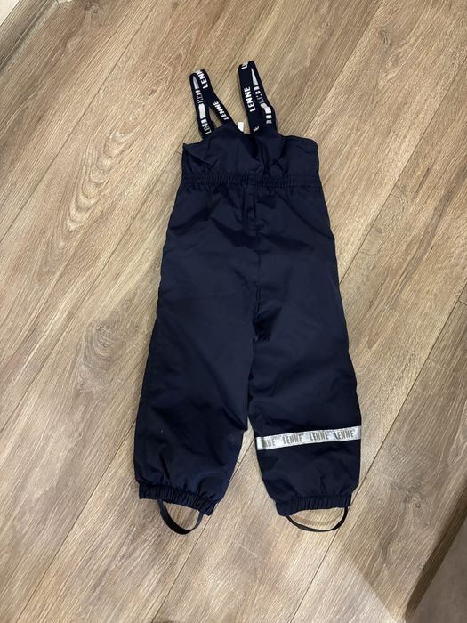 Комплект куртка та напівкомбінезон Lenne (98)