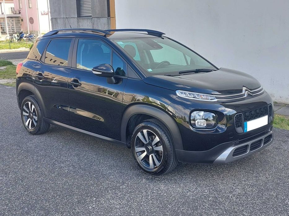 Citroën C3 Aircross 1.5HDi Nacional 64.000kms Aceito Retoma 215€/mês