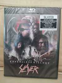 Blu-ray Slayer - The Repentless Killogy, koncert, folia