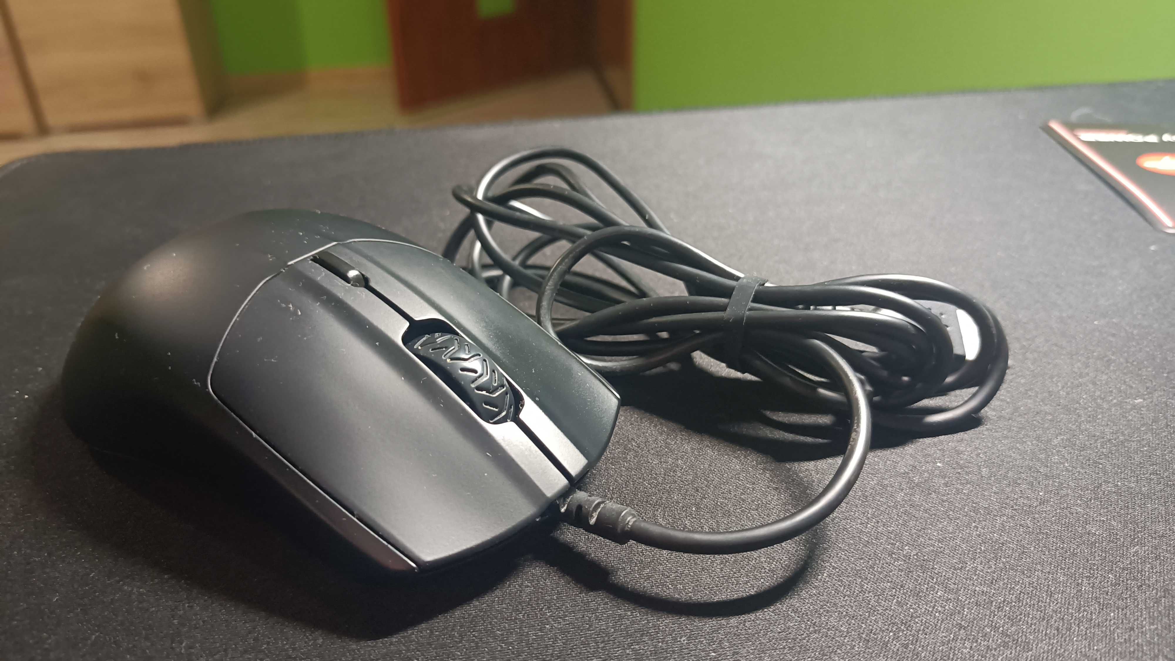 Myszka Steelseries rival 3