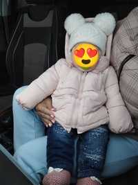 Курточка для дівчинки Zara Baby