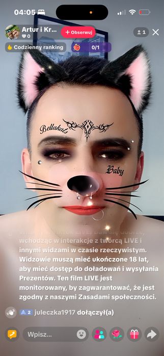 Max i jedynastka czerwona