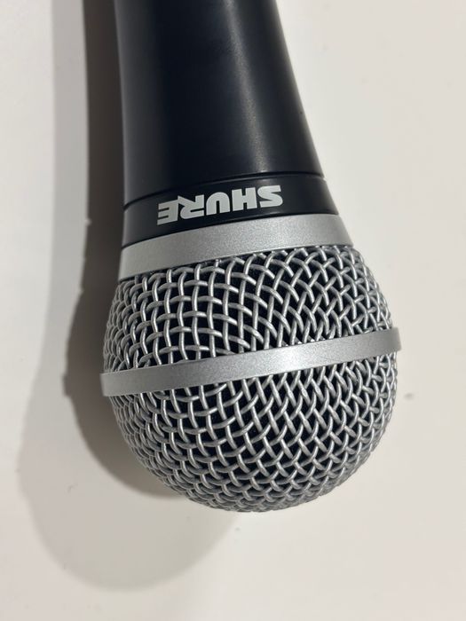 Microfone SHURE PG58 XLR-B