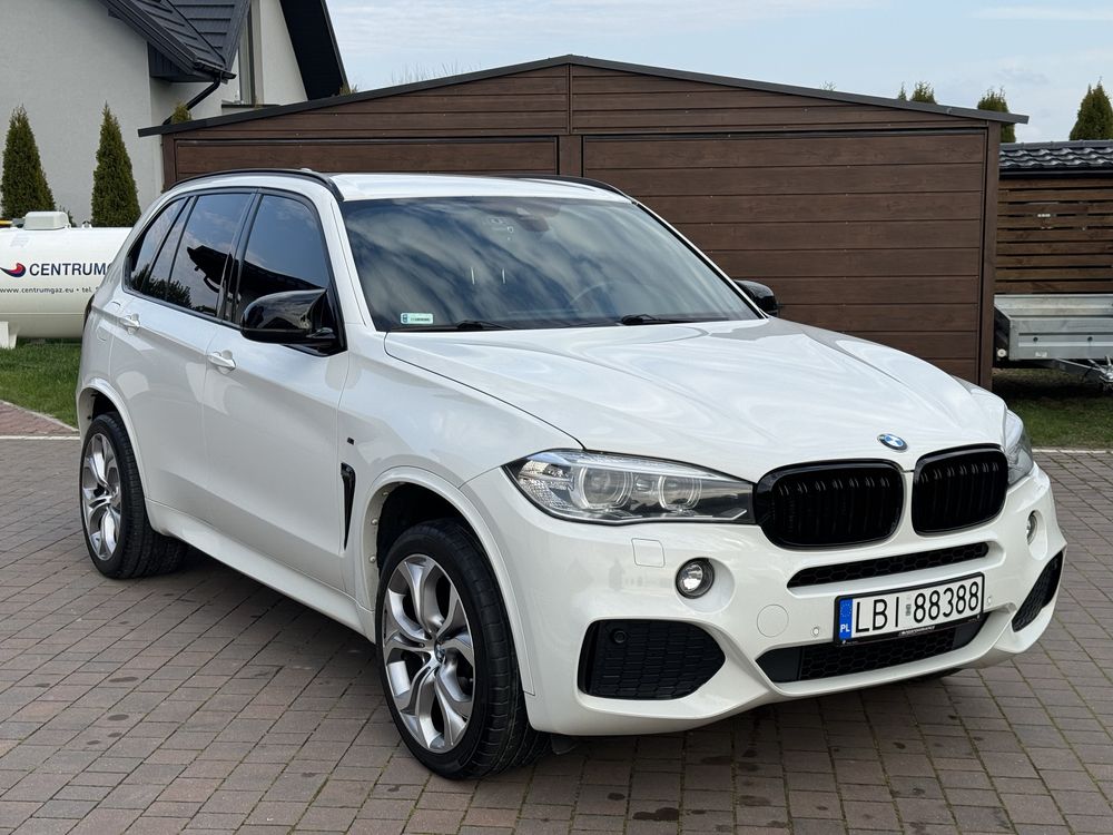 BMW X5 F15 25d x-drive