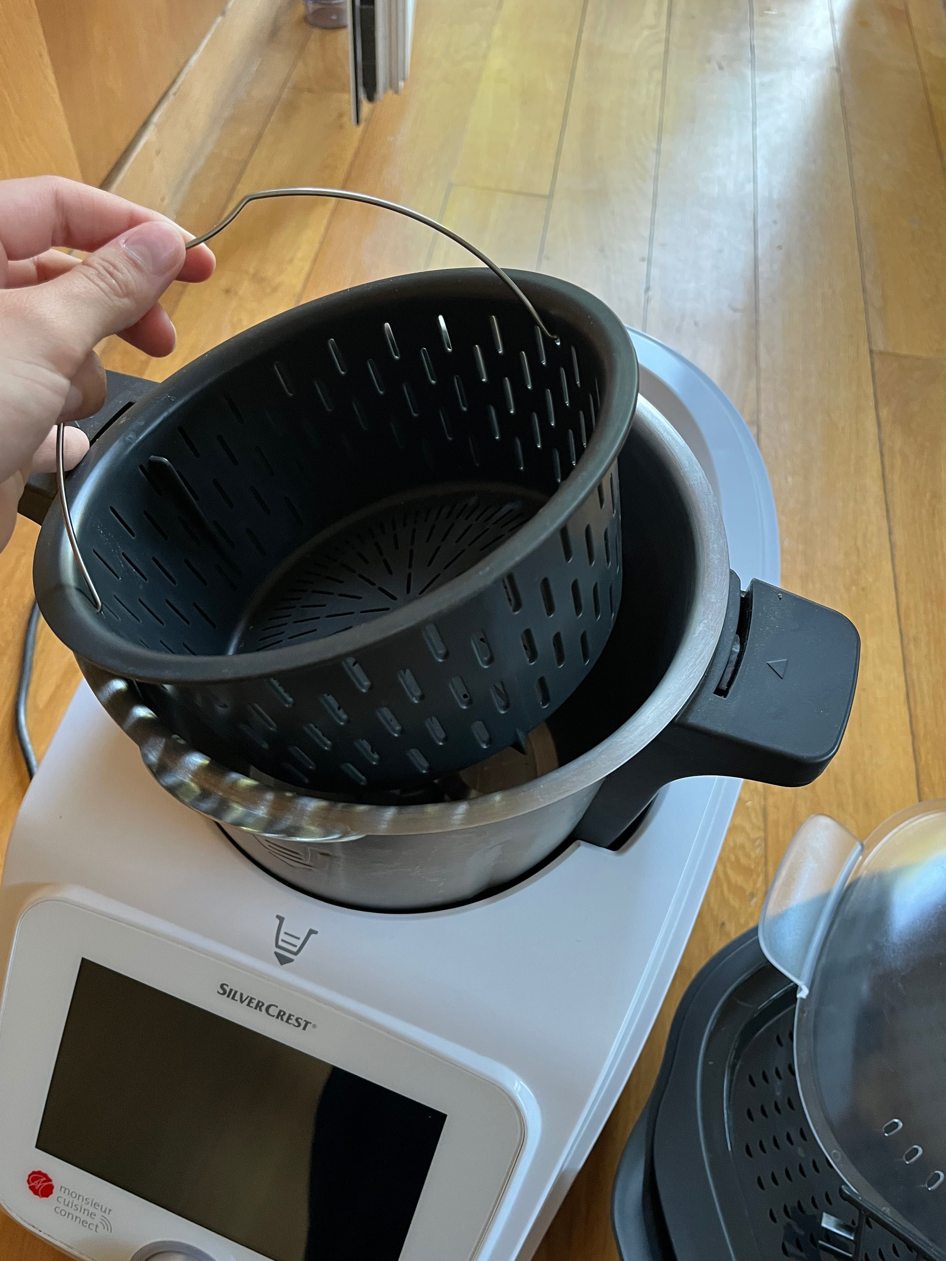 Monsieur cuisine