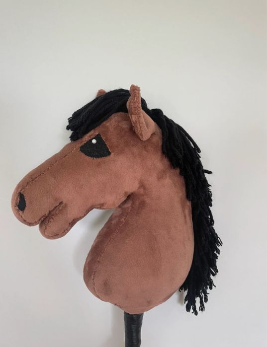 Hobby horse wielkosci kartki A4(bez kija)