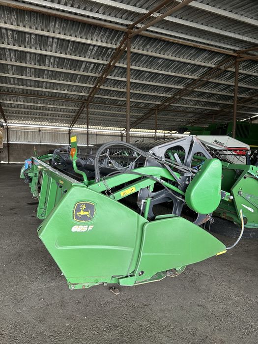 Комбайн John Deere W660 2013 року