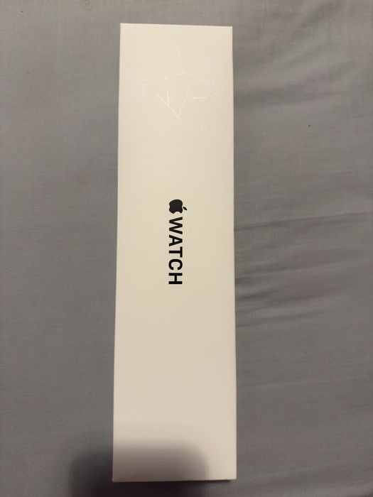 Apple Watch SE 44mm Gold- Novo e Selado (GPS)