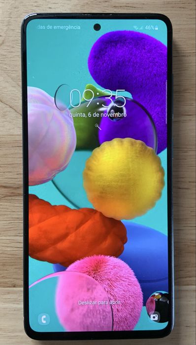 SAMSUNG Galaxy A51  128 GB