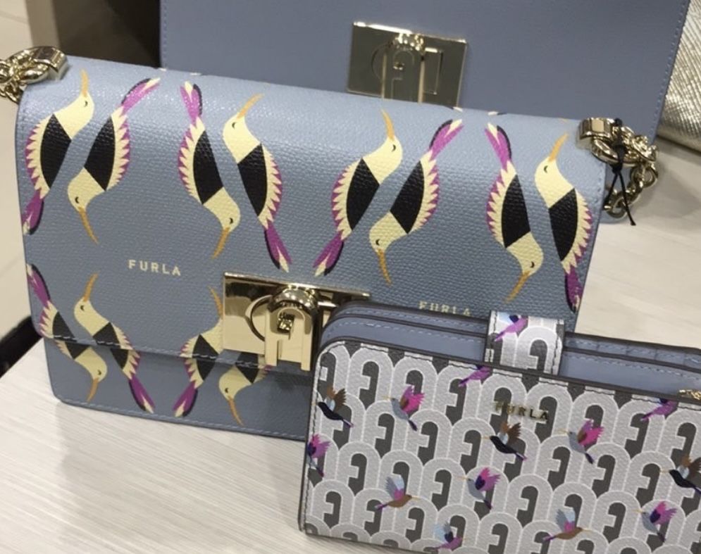 Furla сумочка,цена покупки 11470