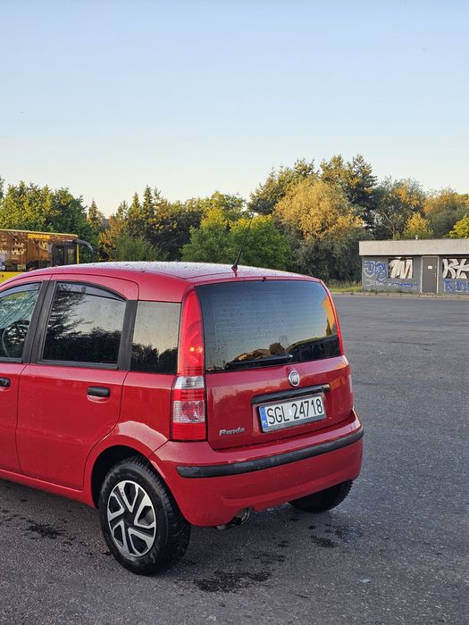 Fiat Panda z Polskiego Salonu • 91 tys. km • Okazja!