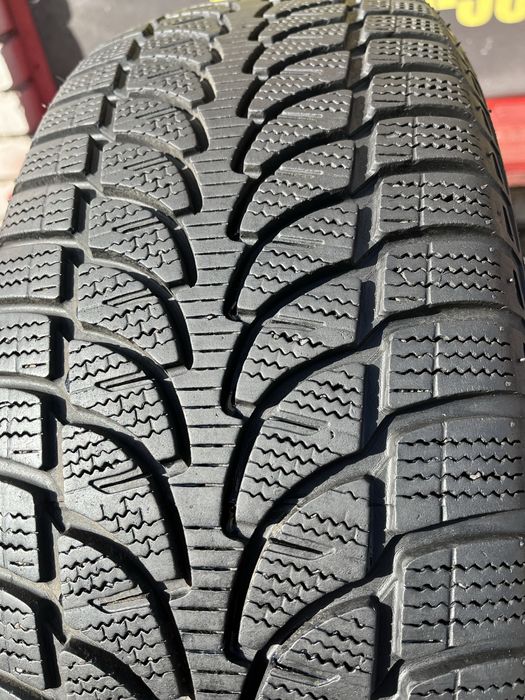 Шини 225/65 R17 Bridgestone Blizzak LM-80 EVO резина бу зима