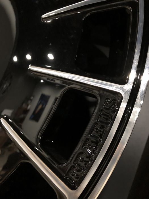 5 112 R23 Диски Mercedes benz X167 W167 Gls Brabus Monoblock ZM