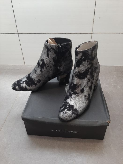 Botas Kendall NOVAS N. 38