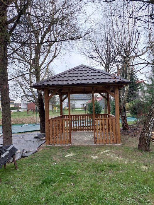 Altany , tarasy , remonty domow z drewna