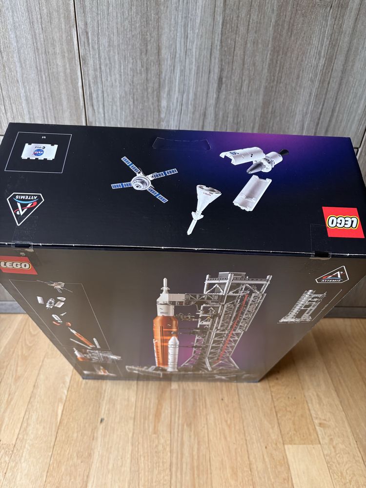 LEGO 10341 Artemis NASA