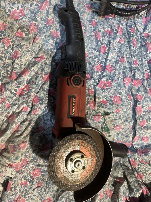 Болгаркі і Дрель б/у