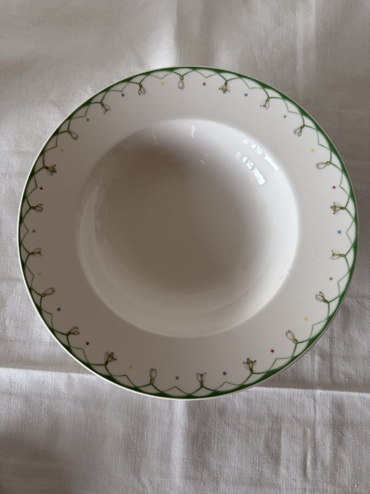 Villeroy&Boch Colourful Spring посуд весняна колекція