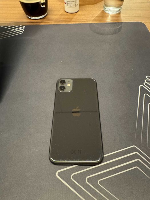 iPhone 11 – 128GB – Preto – Tudo a funcionar – 120€