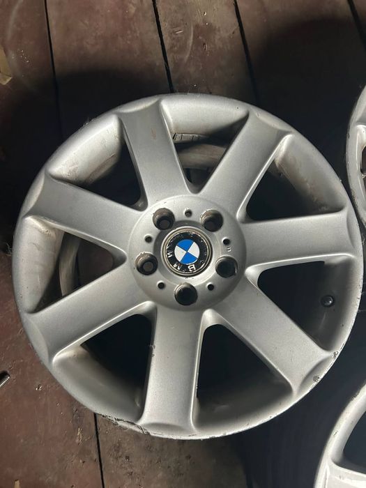 Диски для BMW R17 5x120