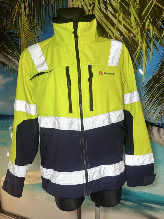 Kurtka na polarze Blaklader