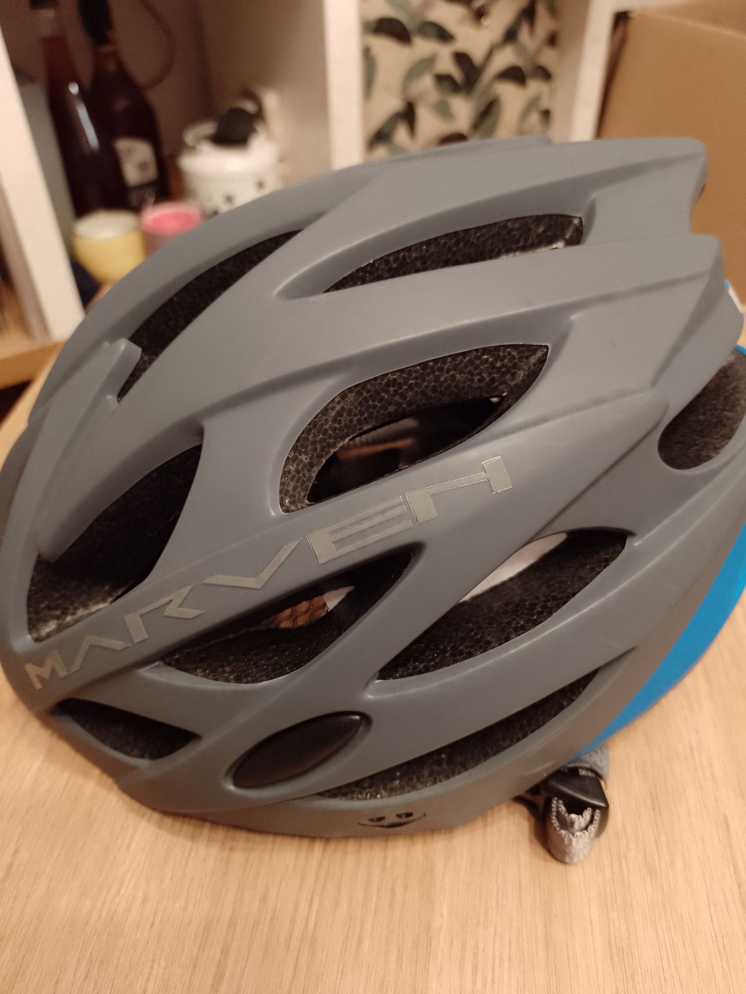 Kask rowerowy Marven S 52-56cm