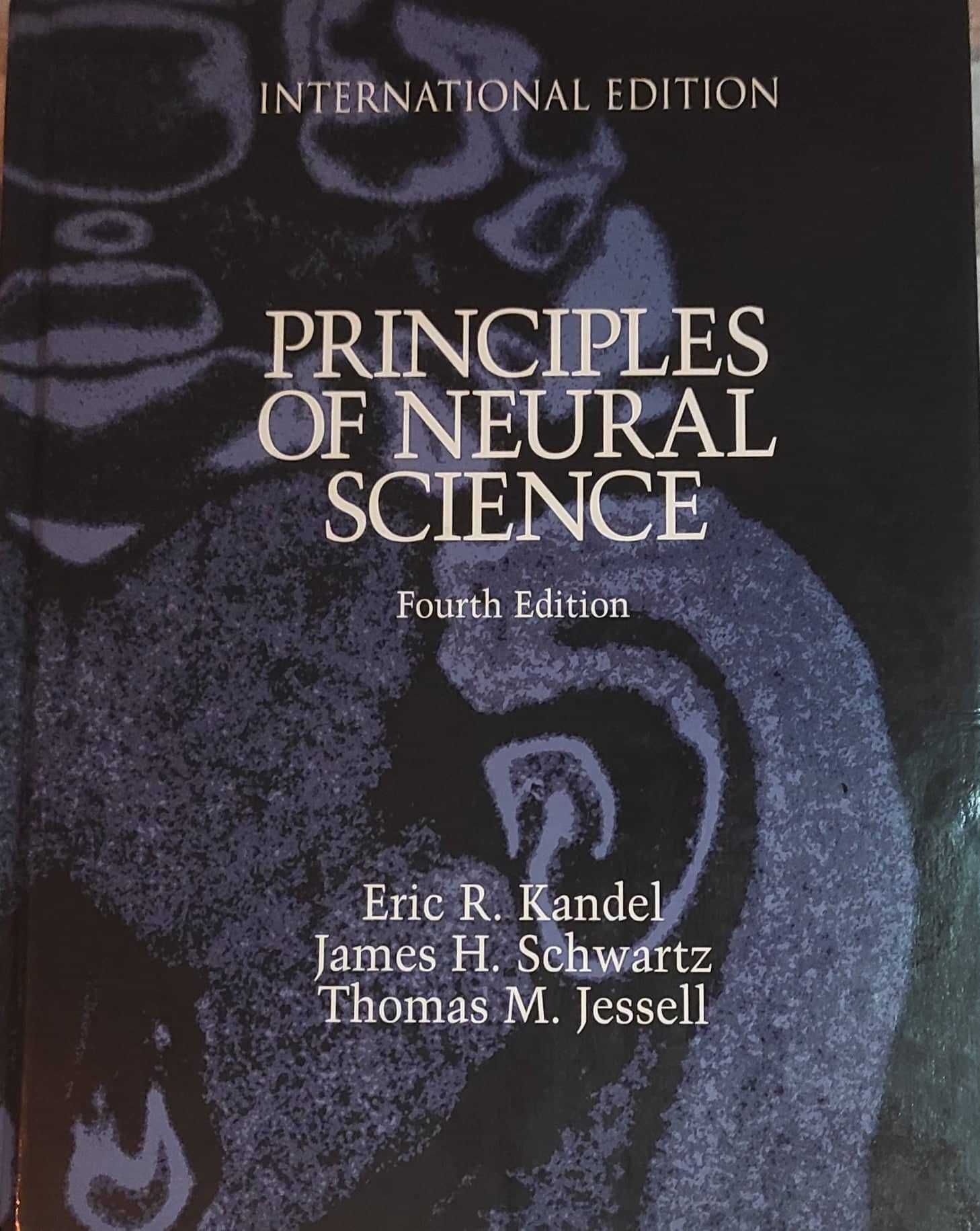 Principles of Neural Science (como novo)