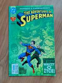 Superman 12/95 Tm-semic