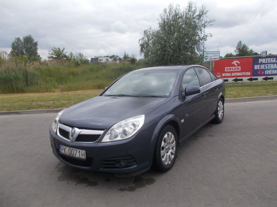 Listwa Progowa Opel Vectra C Lift LEWA kolor Z168 demontaż