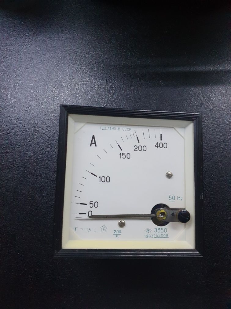 Mierniki analogowe Lumel