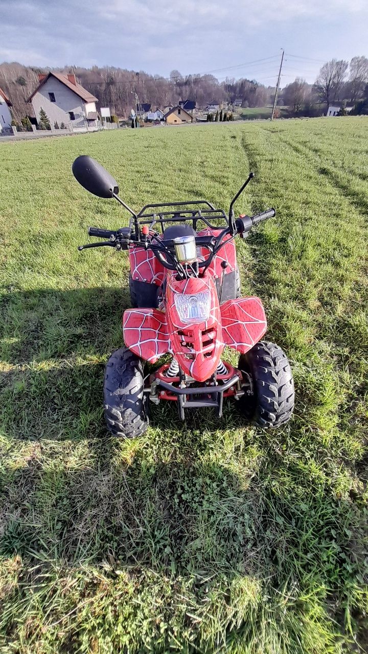 Quad ATV 7 110 Beretta Kids