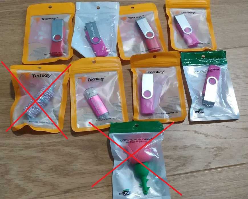 Pendrive 4GB Kraków