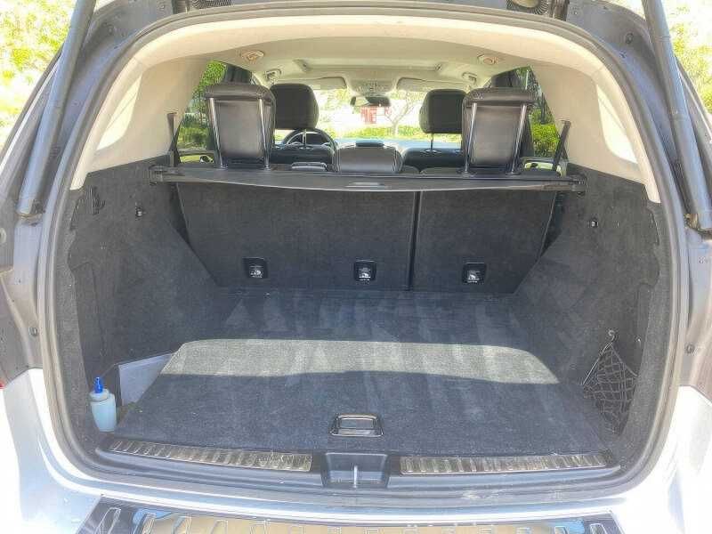 2013 Mercedes-Benz M-Class ML 350 BlueTEC