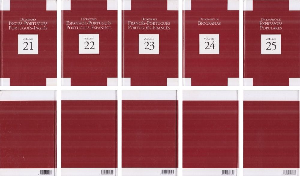 Grande Enciclopédia Universal (30 Volumes )