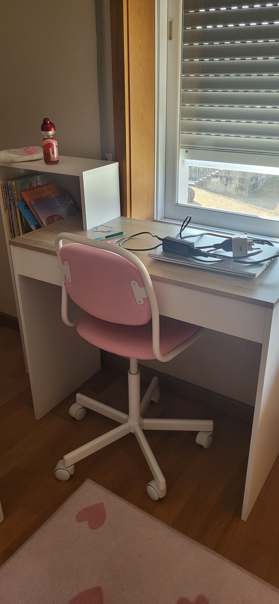 Quarto criança como novo