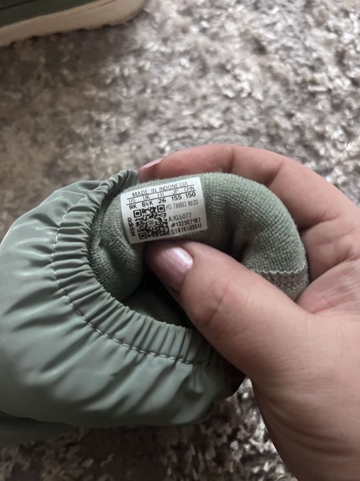 Зимові ботінки adidas