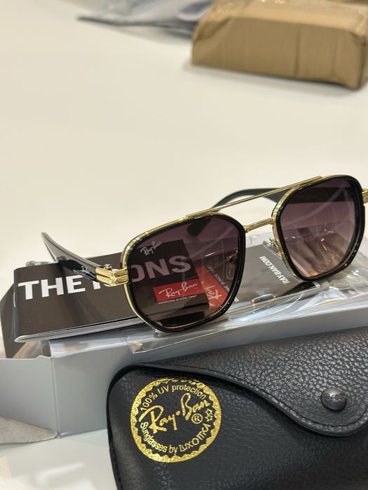 oculos de sol rayban novos em caixa