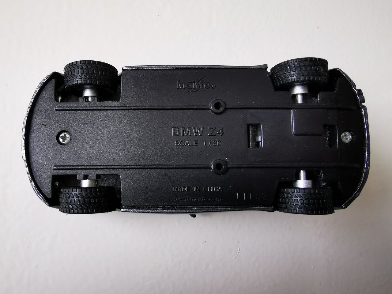 Bmw Z4 Maisto 1/36
