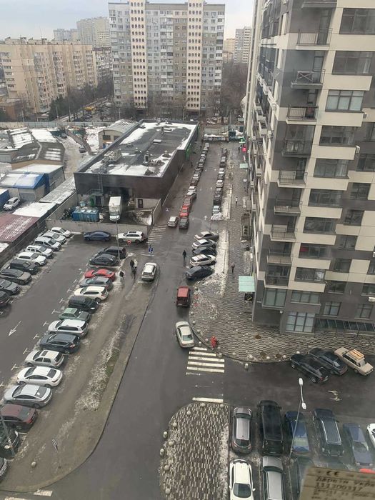 Квартира в ЖК Варшавський